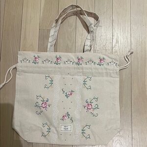 Brand New Sea x Sezane Tote Bag